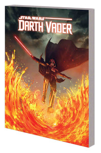 Star Wars Darth Vader Dark Lord Sith Tp Vol 04 Fortres