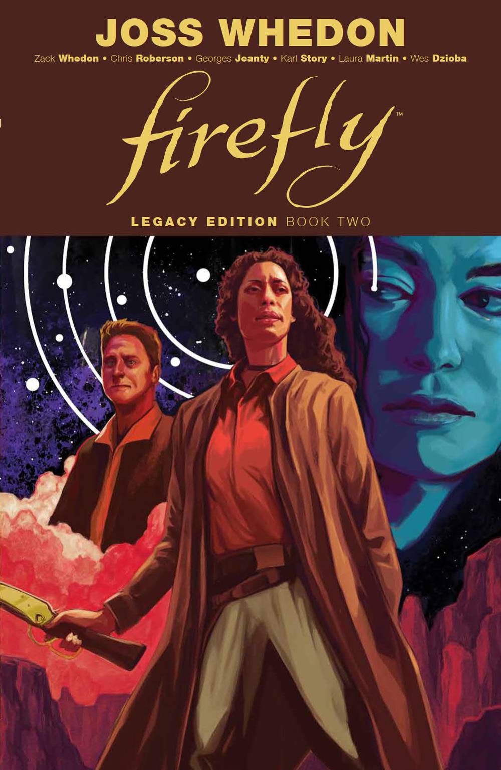 Firefly Legacy Edition Tp Vol 02