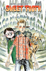 Sweet Tooth Tp Book 03