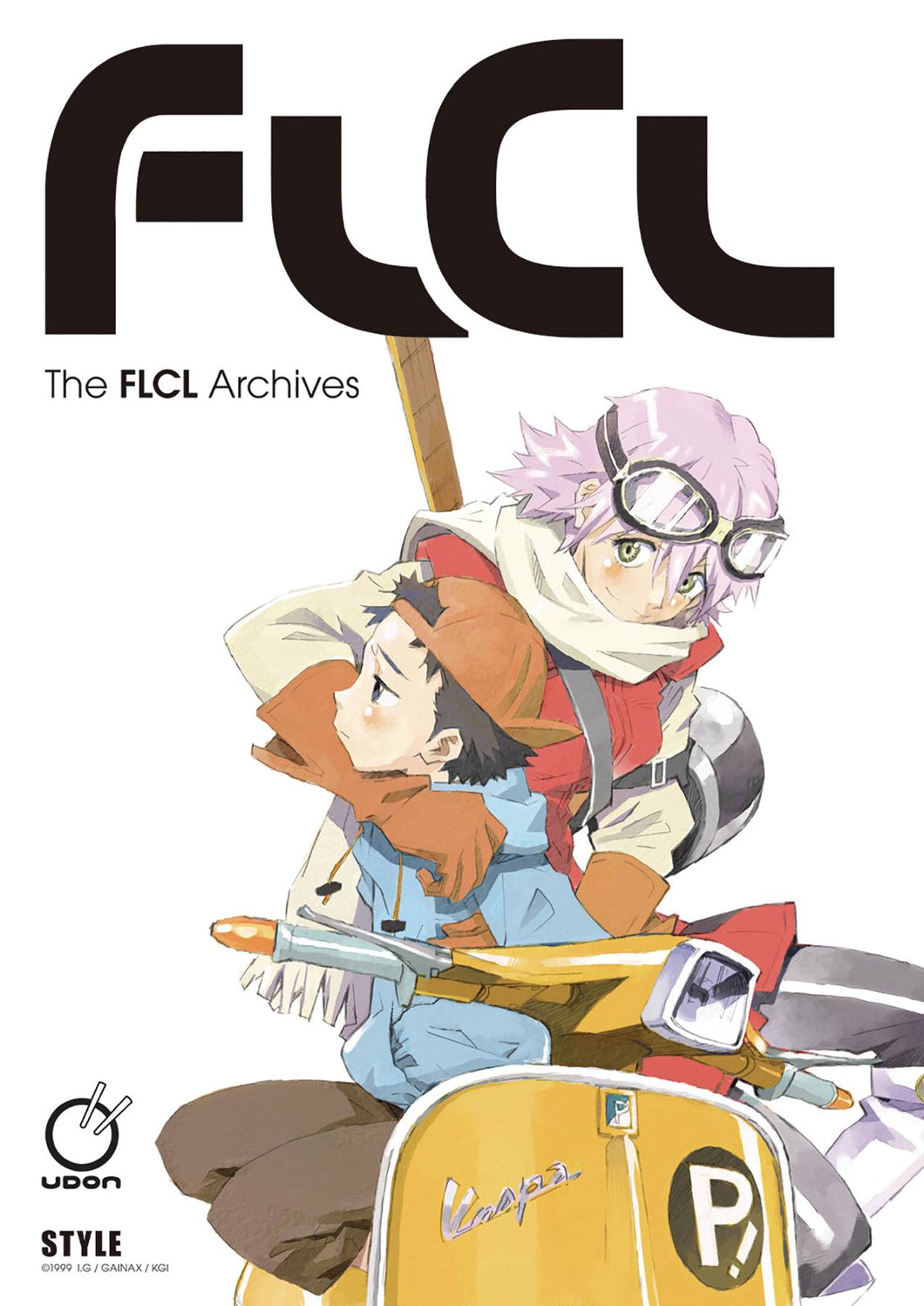 Flcl Archives Tp