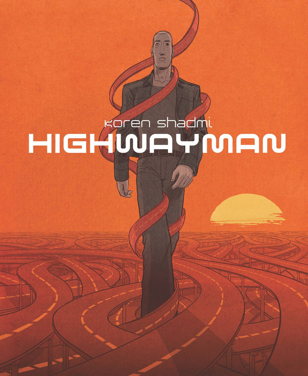 Highwayman TP - Books