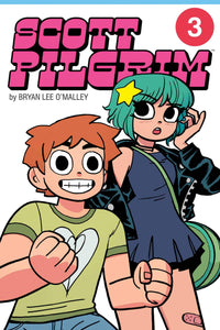 Scott Pilgrim Color Collection Tp Vol 03