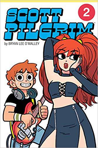 Scott Pilgrim Color Collection Tp Vol 02