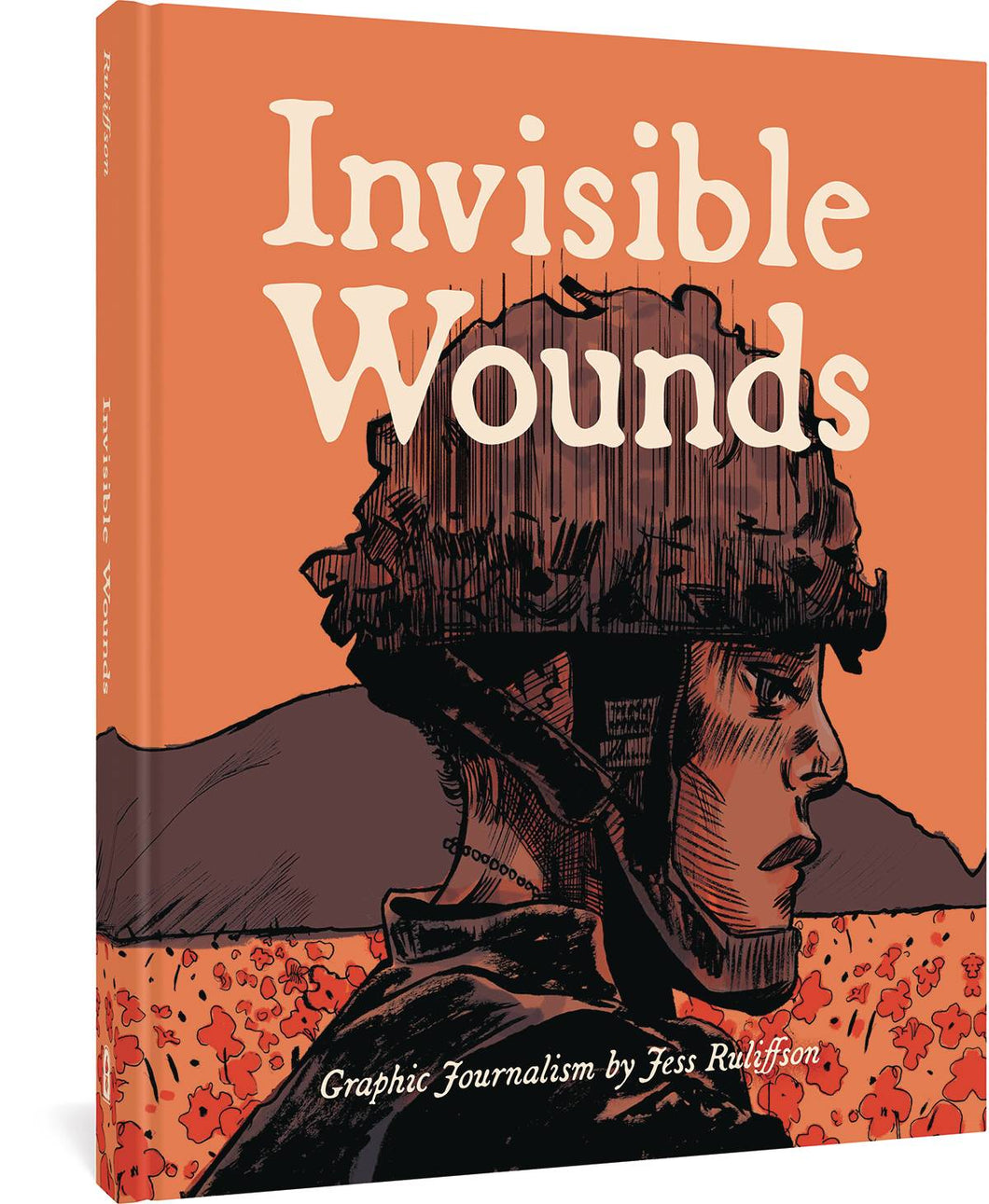 Invisible Wounds HC - Books