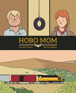Hobo Mom Hc