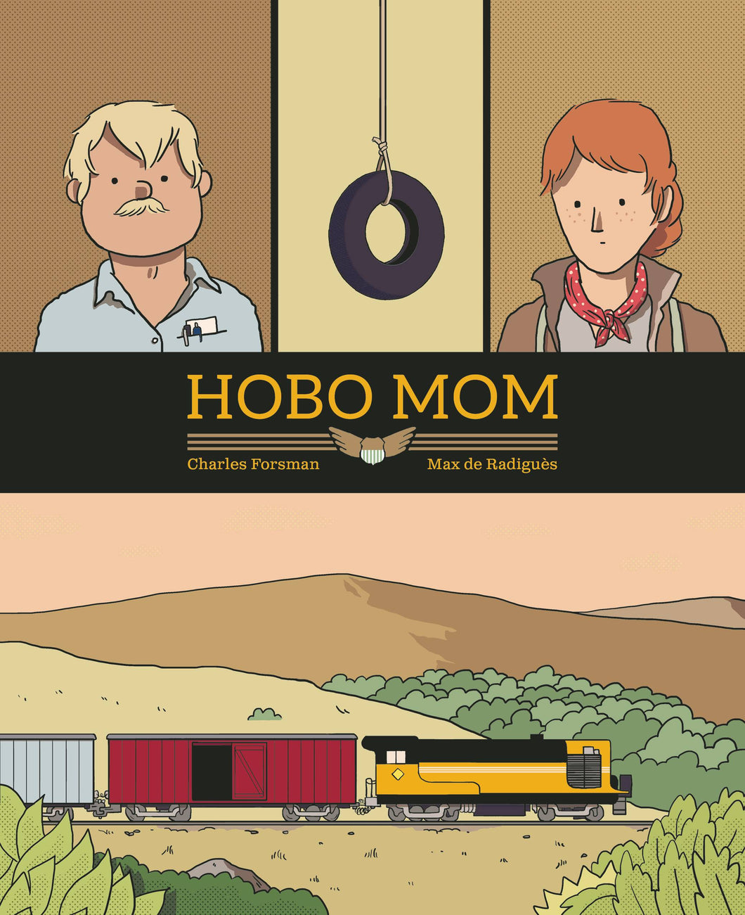 Hobo Mom Hc