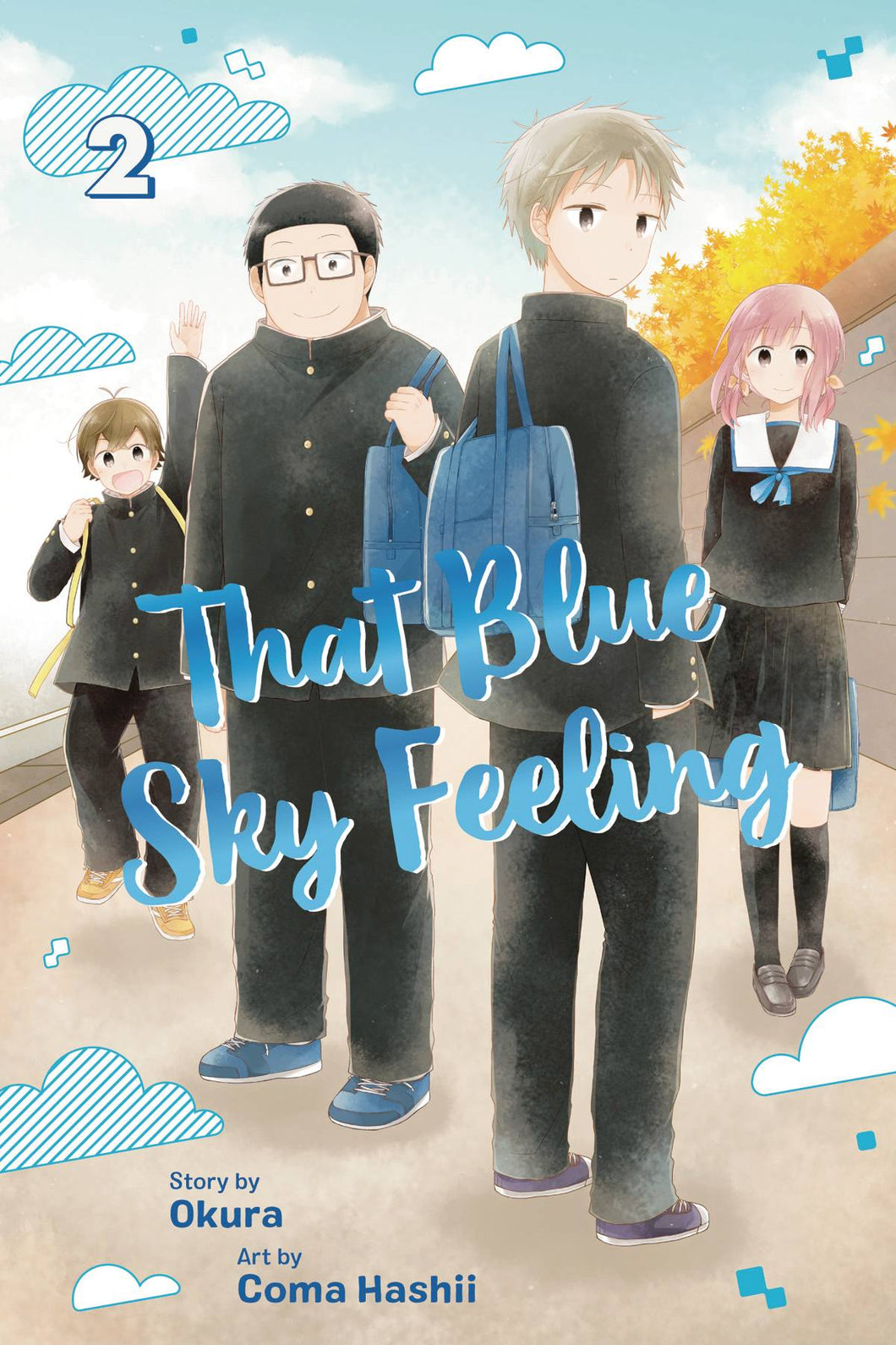 That Blue Sky Feeling GN Vol 02 - Books