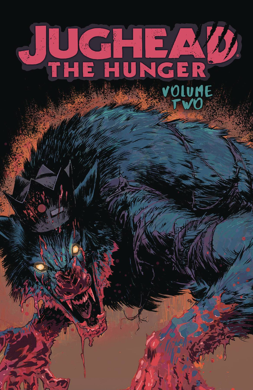 Jughead Hunger Tp Vol 02