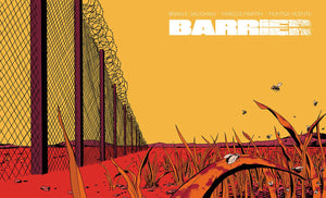 Barrier Limited Ed Slipcase Set