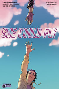 She Could Fly Tp Vol 01