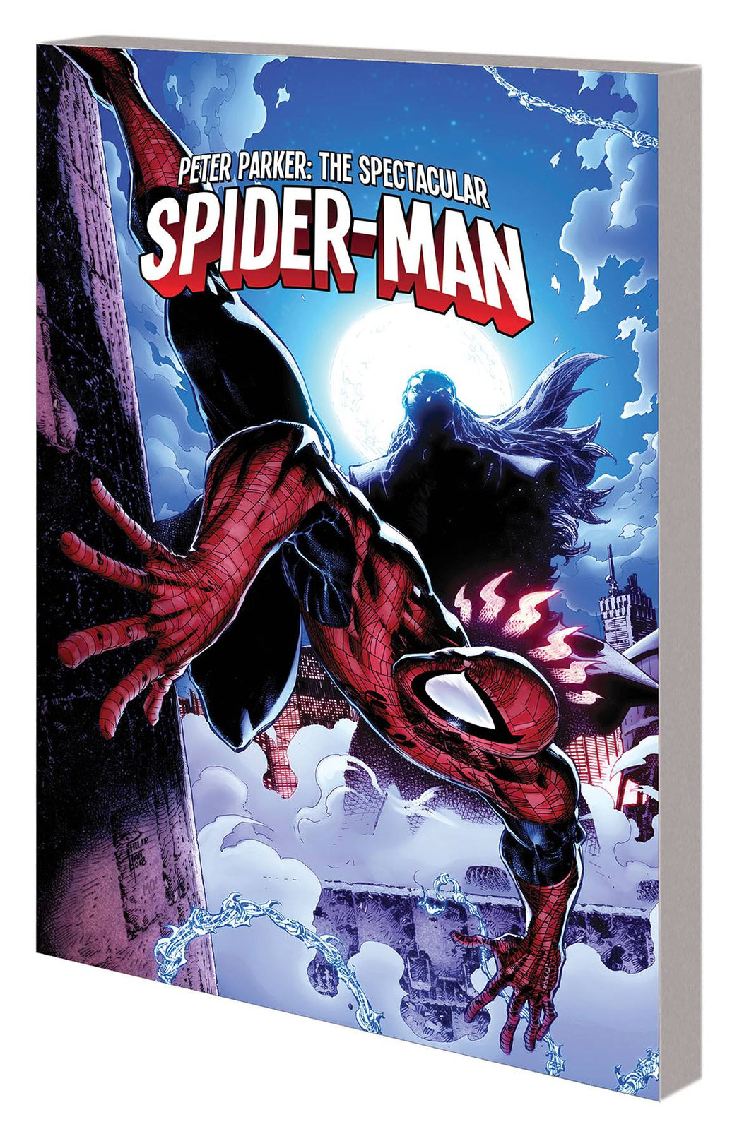 Peter Parker Spectacular Spider-Man Tp Vol 05