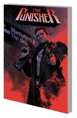 Punisher Tp Vol 01 World War Frank
