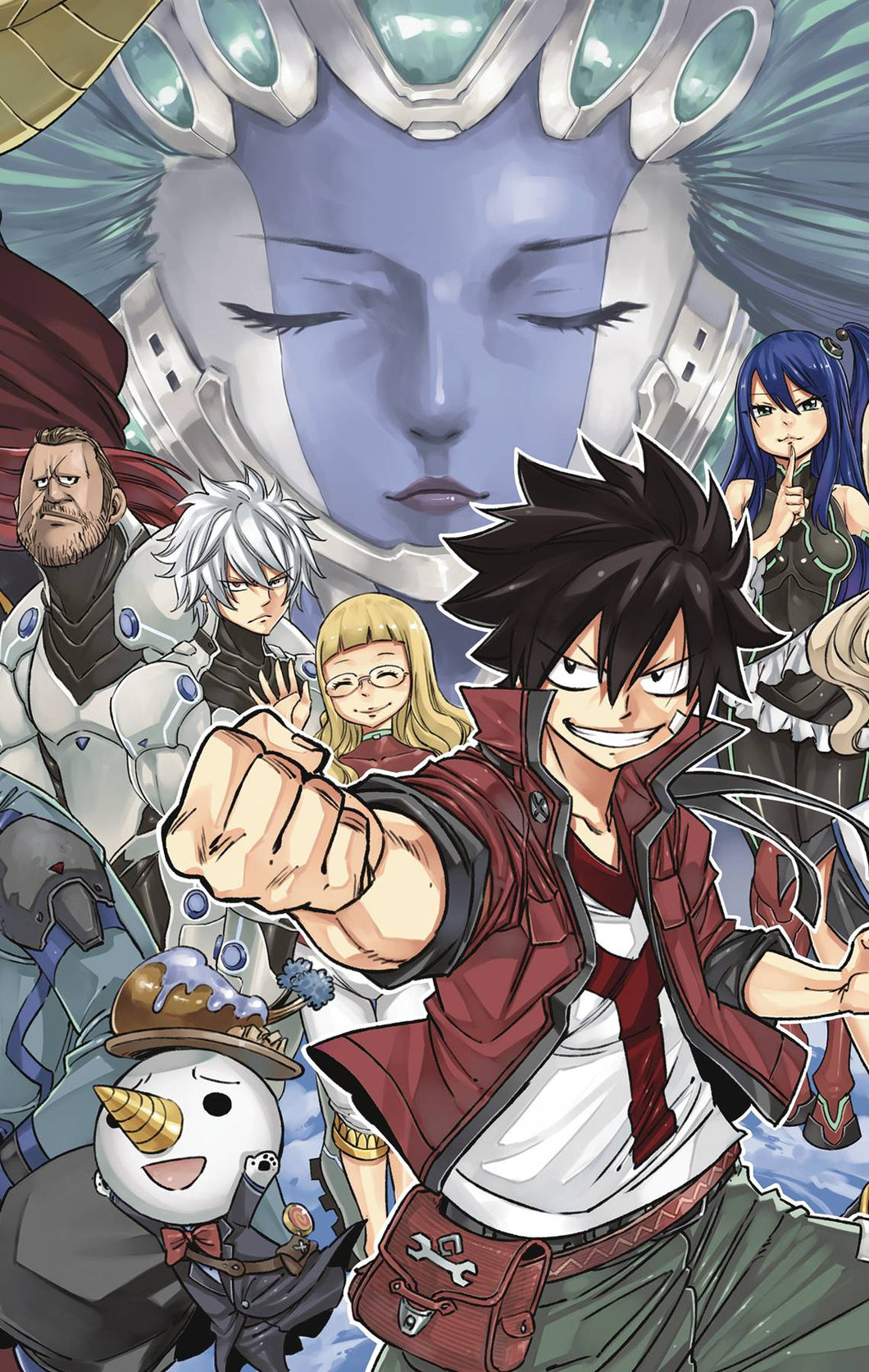 Edens Zero Vol 02