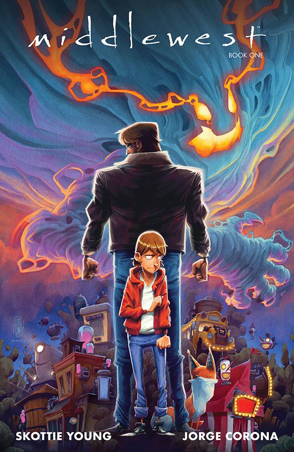 Middlewest Tp Book 01