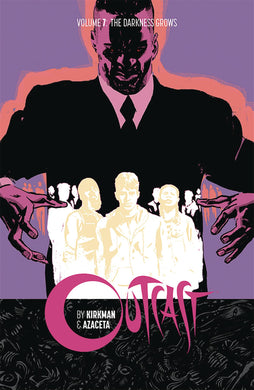 Outcast By Kirkman & Azaceta Tp Vol 07
