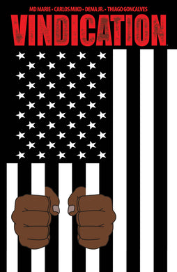 Vindication Tp Vol 01