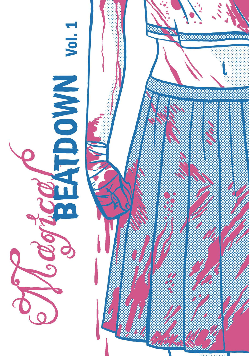 Magical Beatdown Gn Vol 01