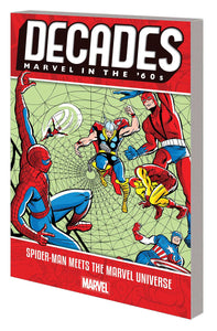 Decades Marvel 60S Tp Spider-Man Meets Marvel Universe