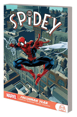 Spidey Gn Tp Freshman Year
