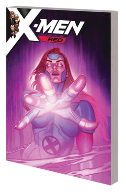 X-Men Red Tp Vol 02 Waging Peace