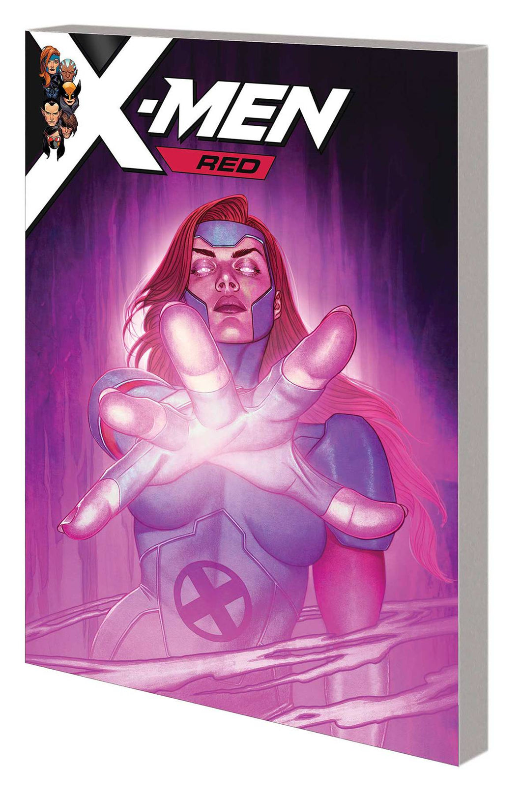 X-Men Red Tp Vol 02 Waging Peace