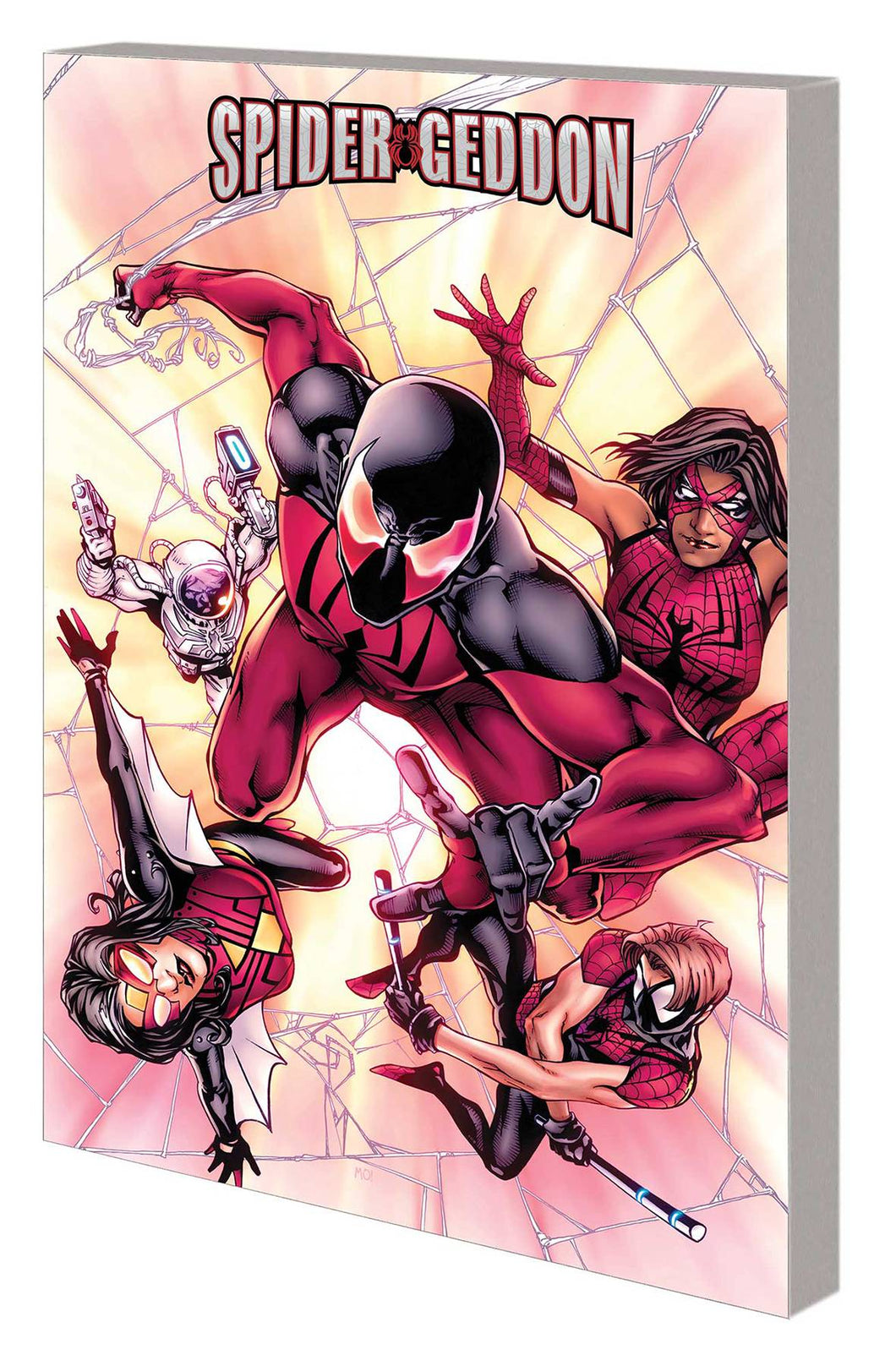 Spider-Geddon Tp Covert Ops