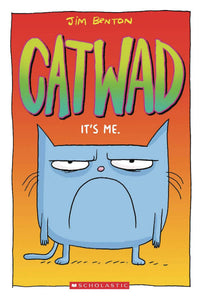 Catwad Gn Vol 01 Its Me