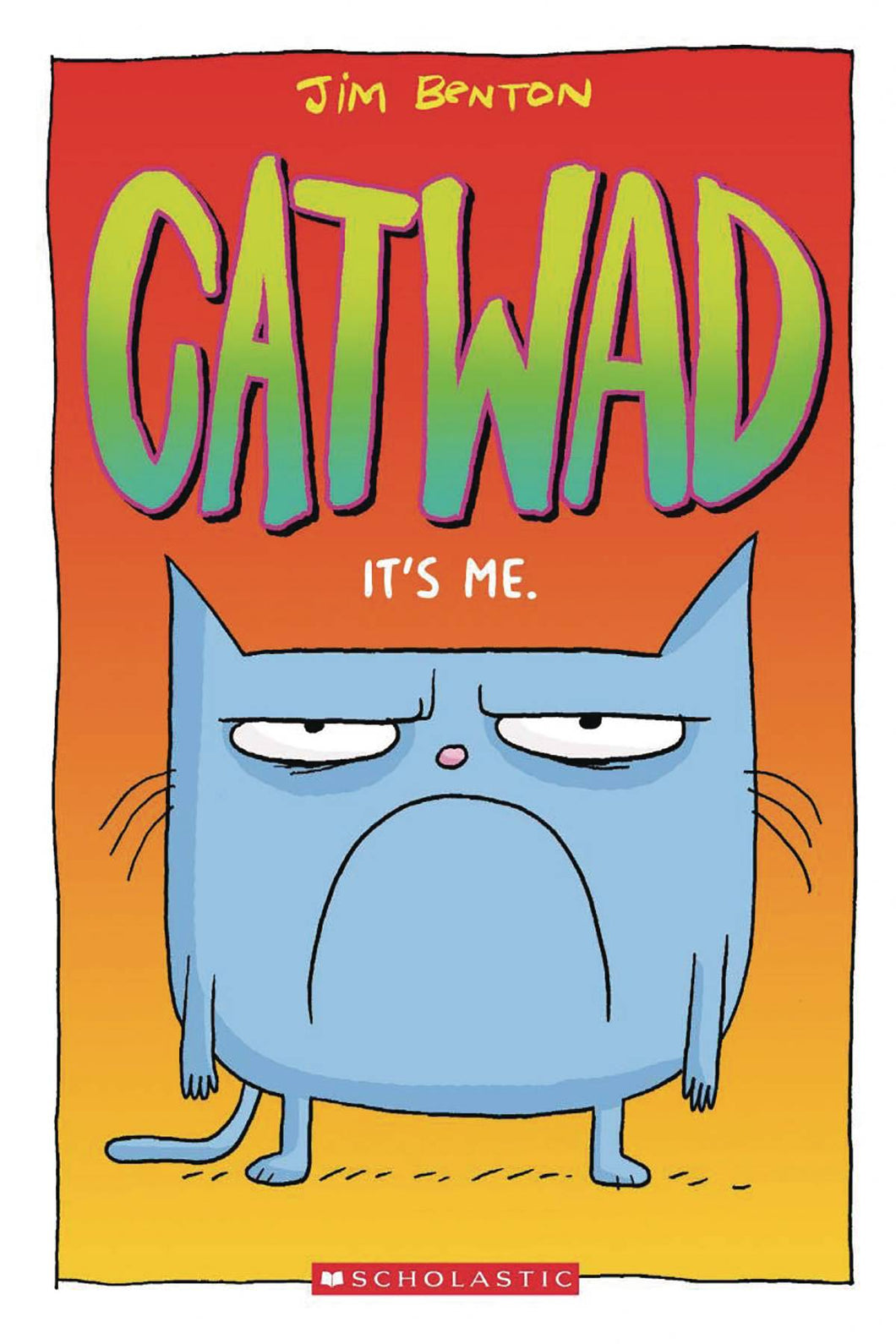 Catwad Gn Vol 01 Its Me