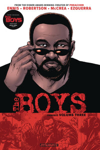 Boys Omnibus Tp Vol 03