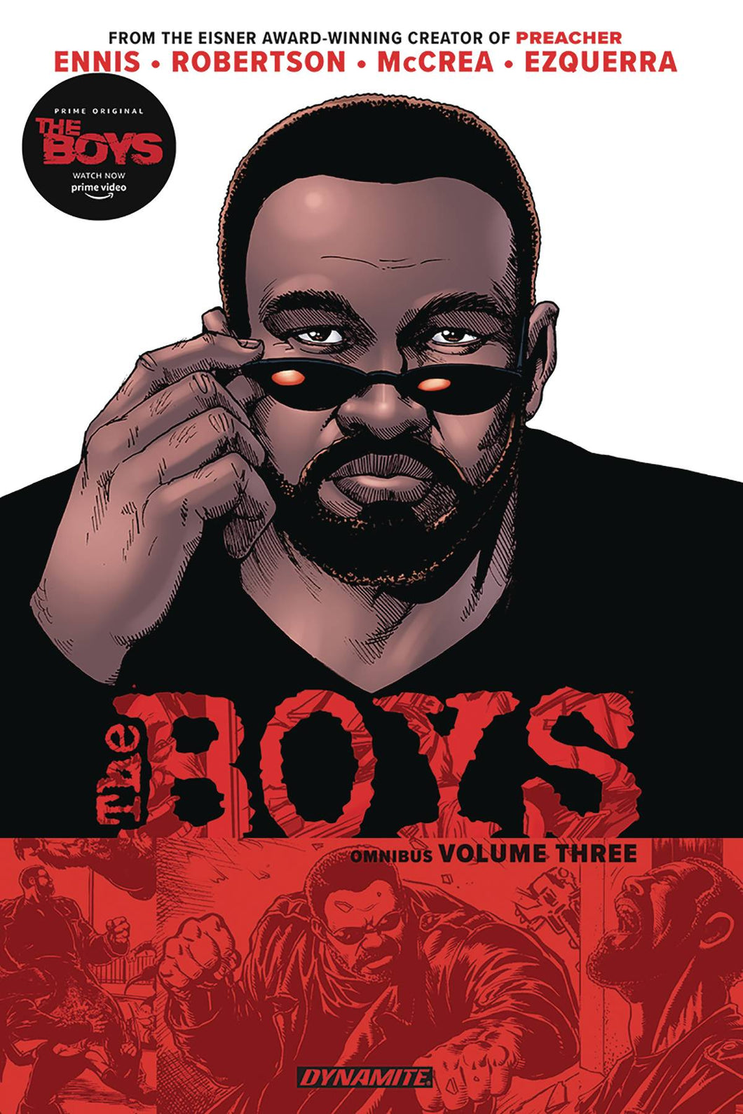Boys Omnibus Tp Vol 03