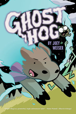 Ghost Hog GN - Books