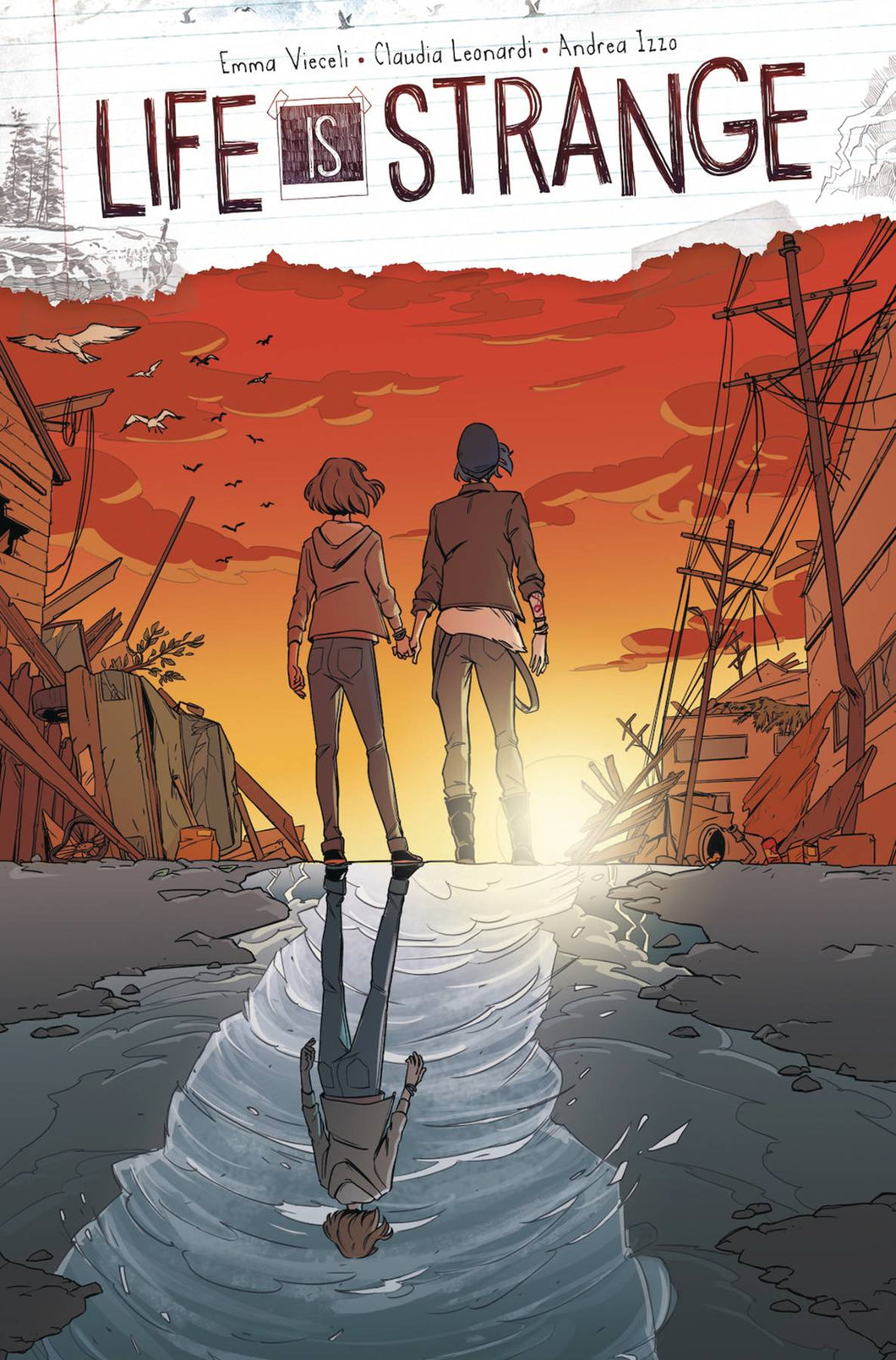 Life Is Strange Tp Vol 01