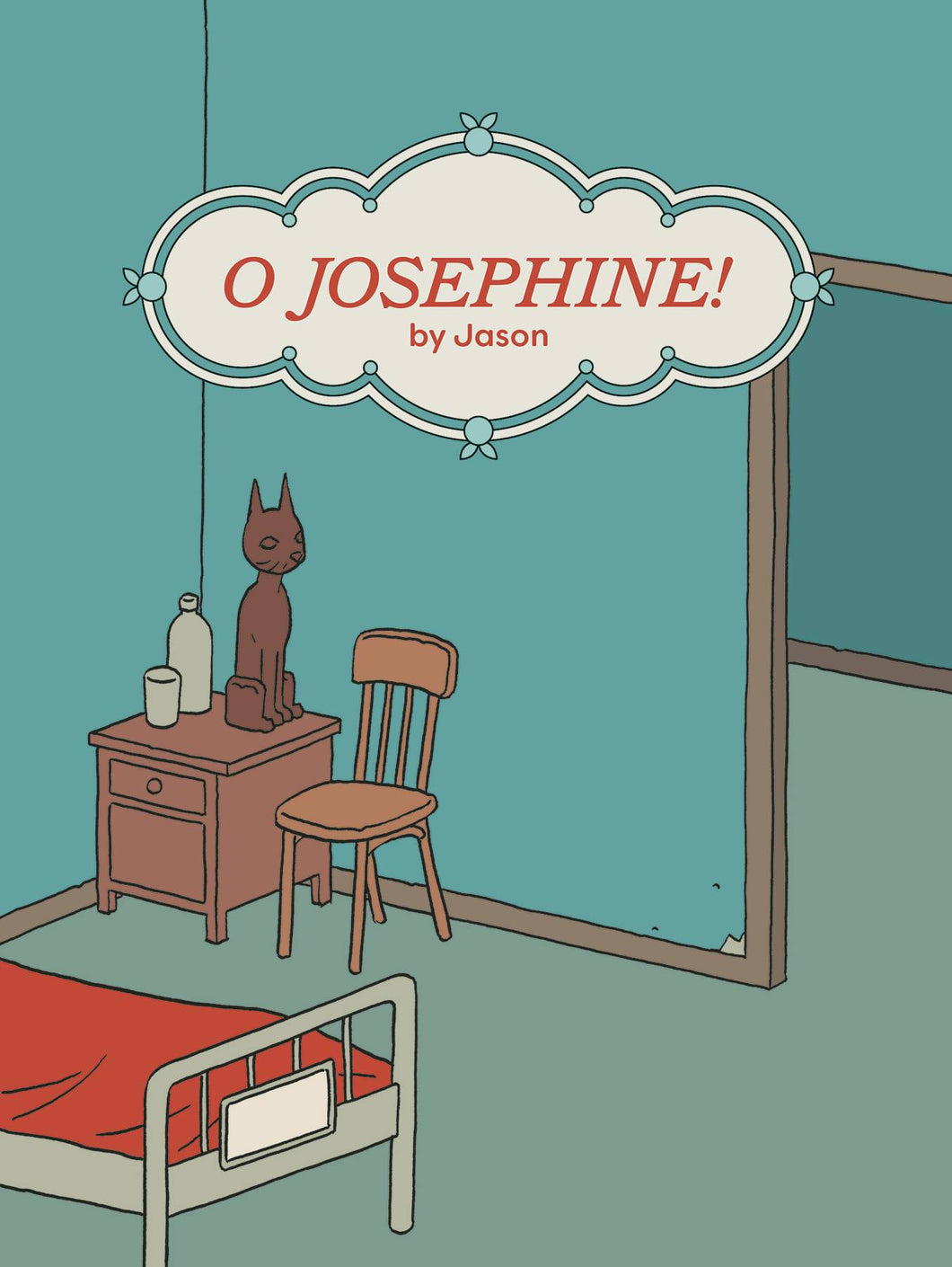 Jason O Josephine Hc