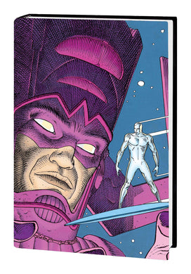 Silver Surfer Hc Parable 30Th Anniversary Ed