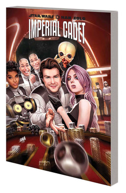 Star Wars Han Solo Imperial Cadet Tp