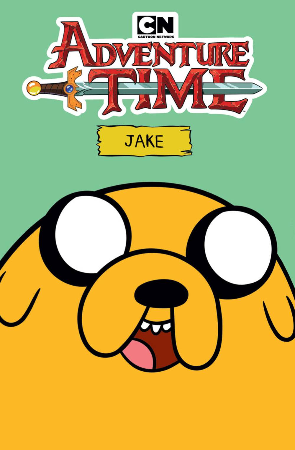 Adventure Time Jake Tp