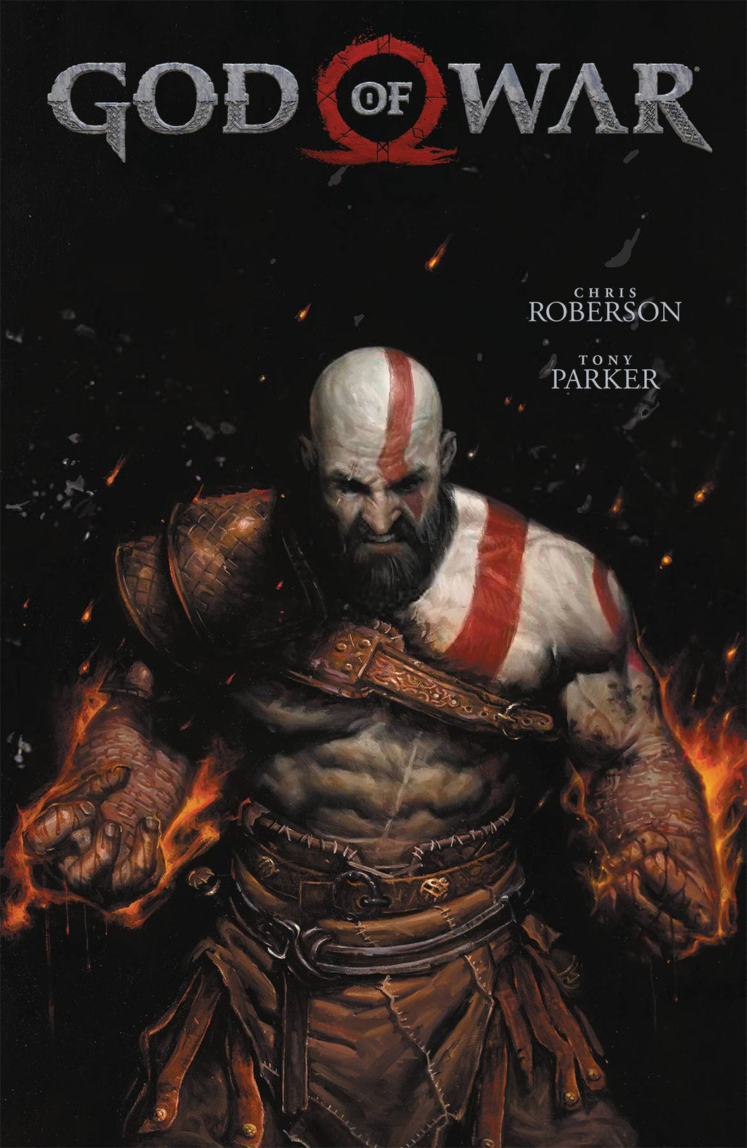 God Of War Tp