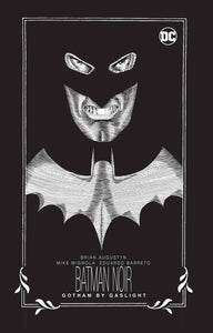 Batman Noir Gotham By Gaslight Hc