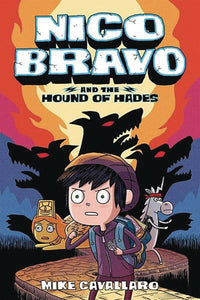Nico Bravo & Hound Of Hades Sc Gn