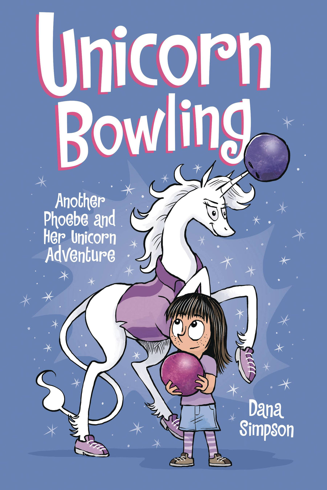 Phoebe & Her Unicorn Gn Vol 09 Unicorn Bowling