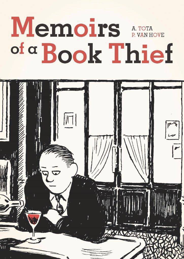 Memoirs Of Book Thief Gn