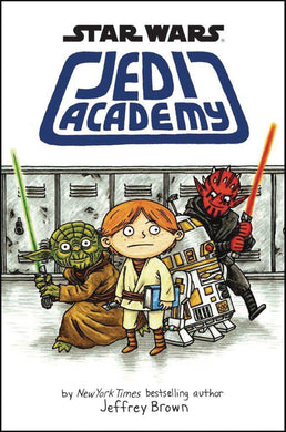 Star Wars Jedi Academy Yr SC Vol 01 - Books