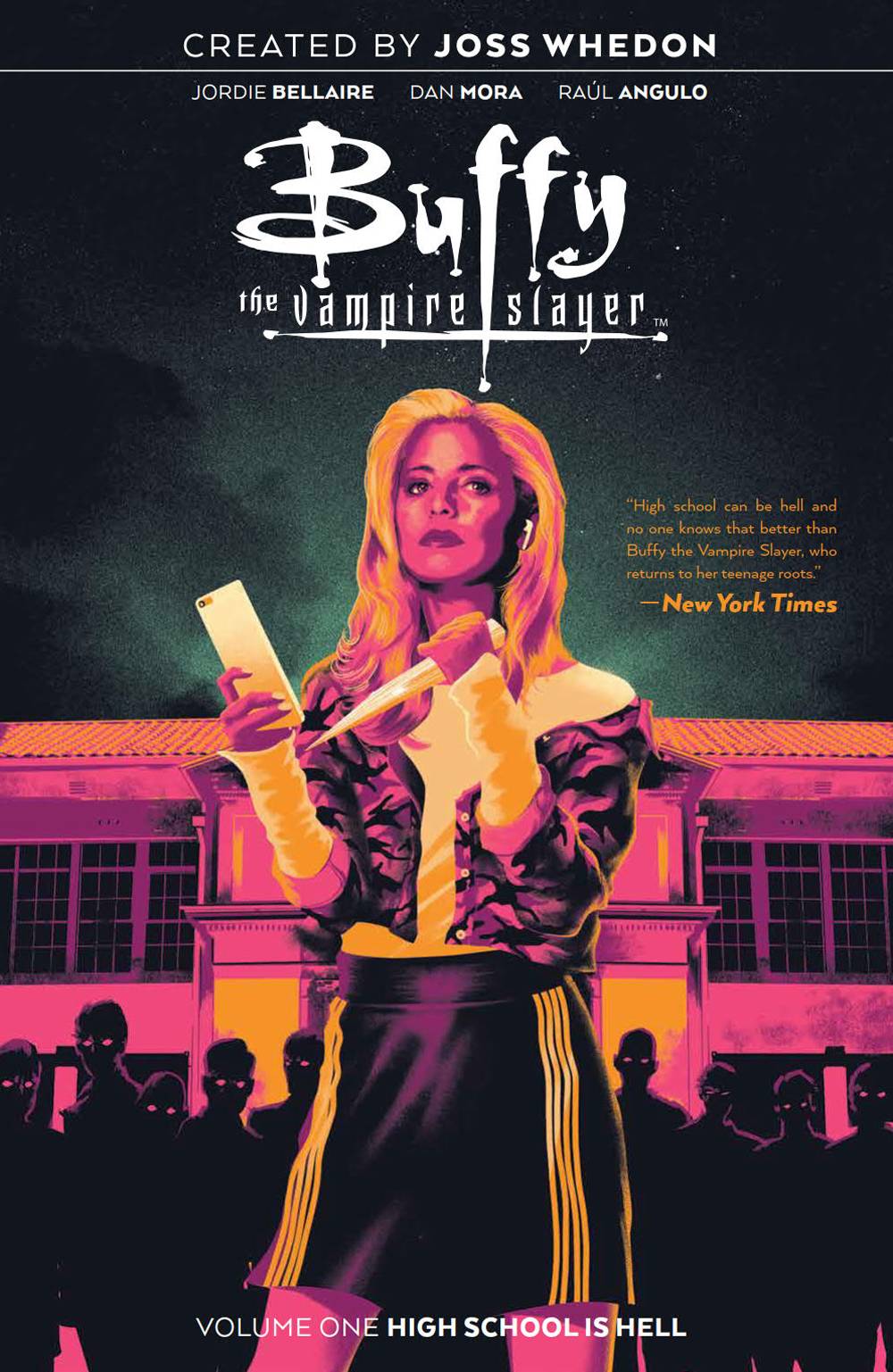 Buffy The Vampire Slayer Tp Vol 01