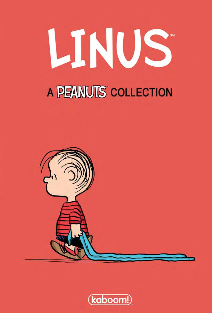 Charles Schulz Linus Hc Peanuts