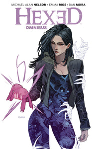 Hexed Omnibus Tp