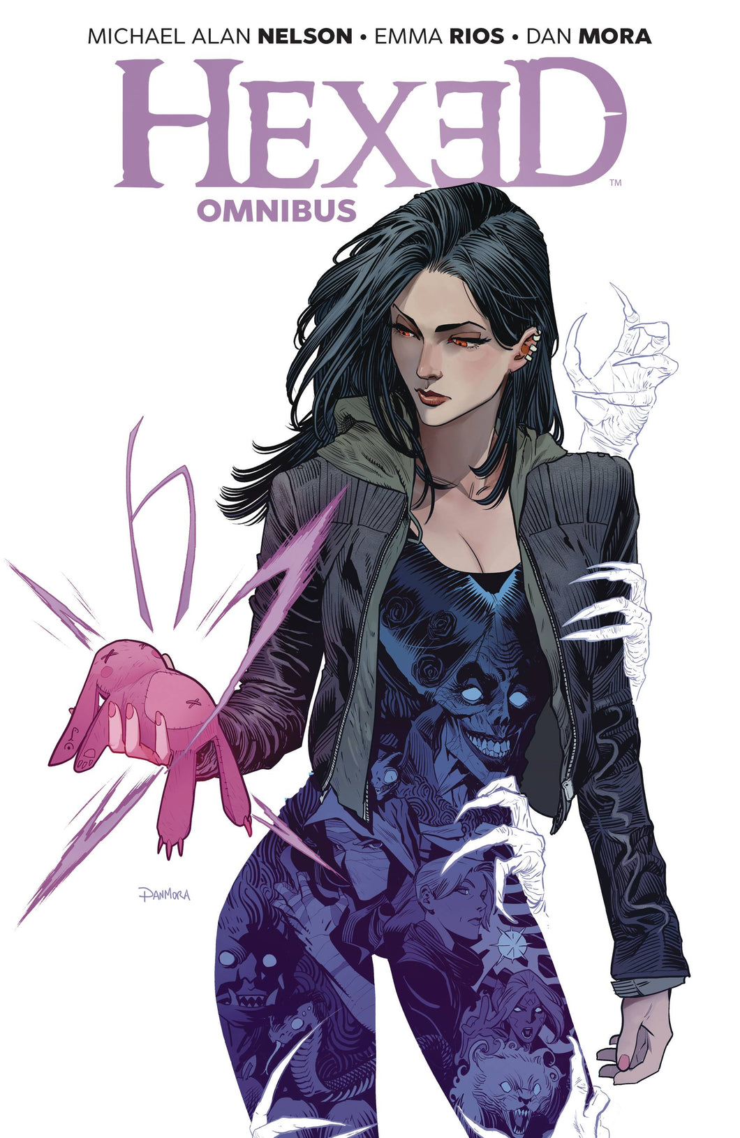 Hexed Omnibus Tp