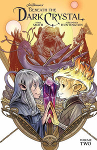 Jim Henson Beneath Dark Crystal Hc Vol 02