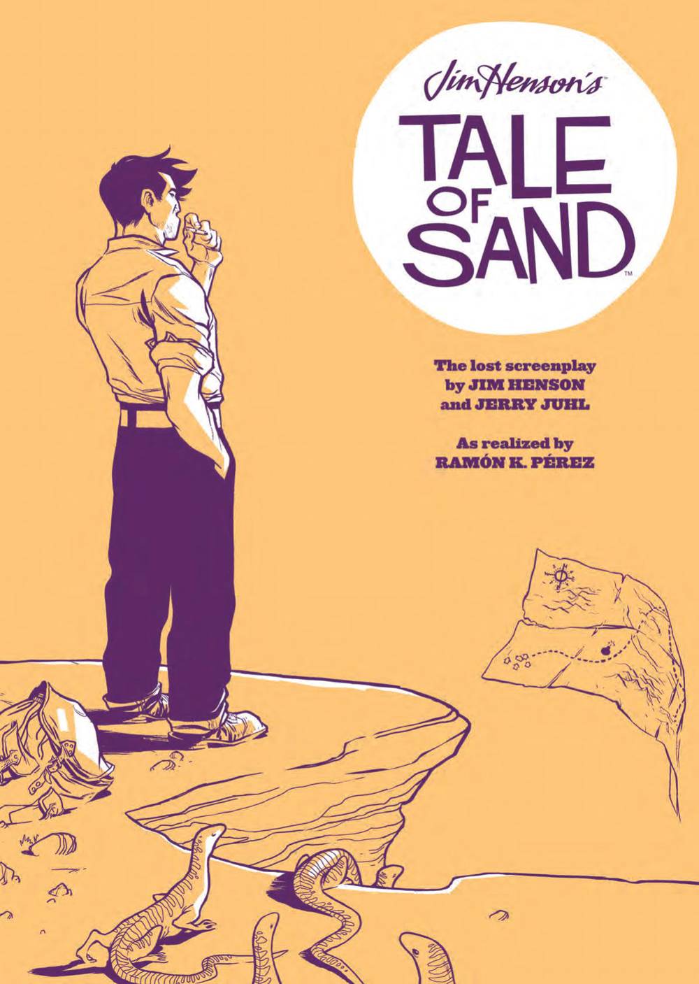 Jim Hensons Tale Of Sand Gn