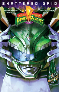 Mighty Morphin Power Rangers Shattered Grid Tp