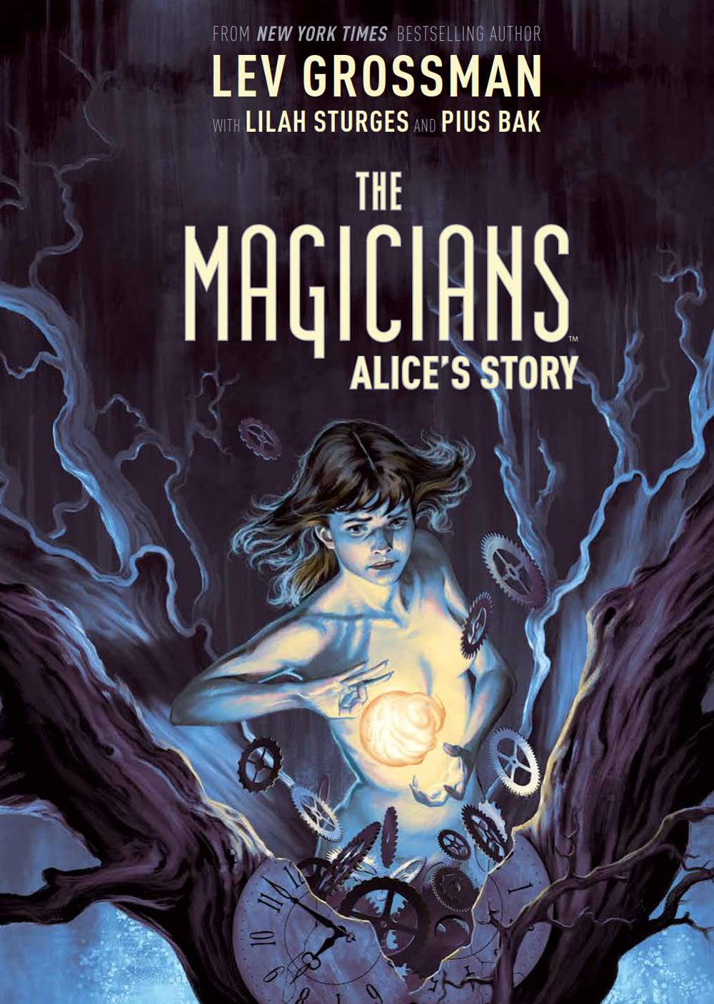 Magicians Alice Story Original Gn Hc